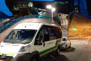 Barcelona: Flughafentransfer nach Sitges