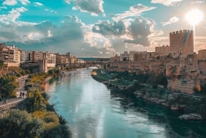 Formentera: passeio a cavalo privado com recolha na praia