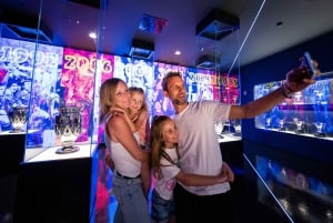 Barcelona: FC Barcelona Museum Total Experience Pass