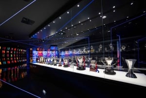 Barcelona: FC Barcelona Museum Total Experience Pass