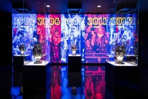 Barcelona: FC Barcelona Museum Total Experience Pass