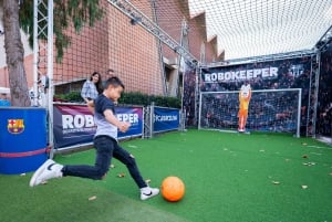 Barcelona: FC Barcelona Museum Total Experience Pass