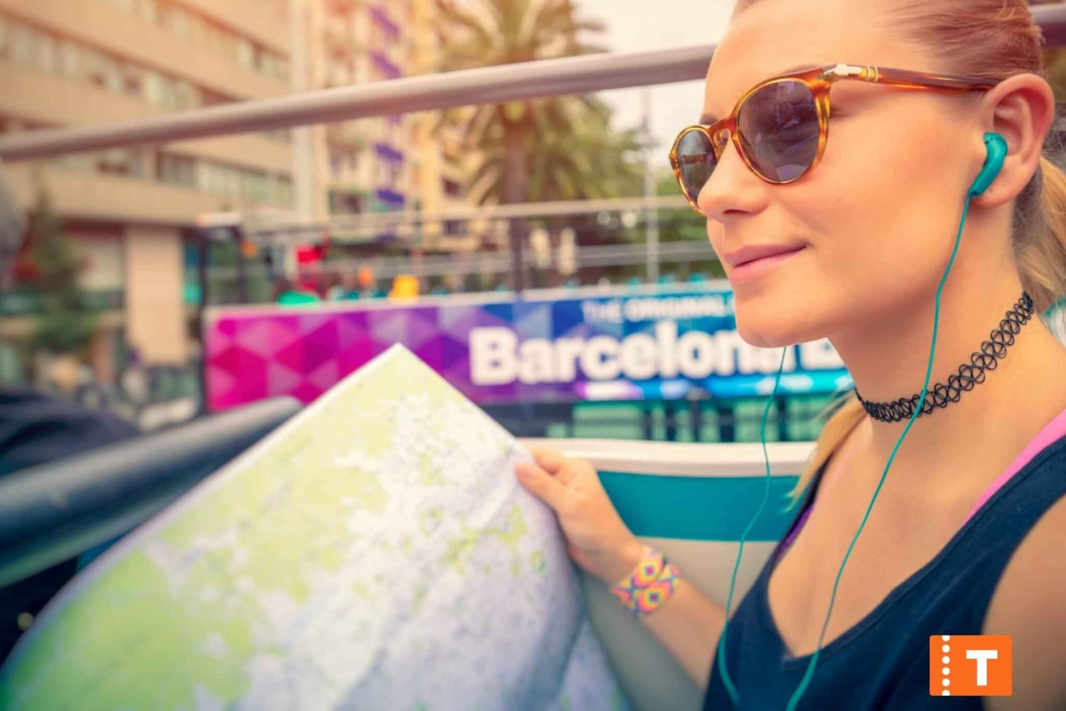 バルセロナ：オールインクルーシブシティカードと公共交通機関オプション