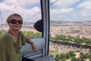 バルセロナ：オールインクルーシブシティカードと公共交通機関オプション