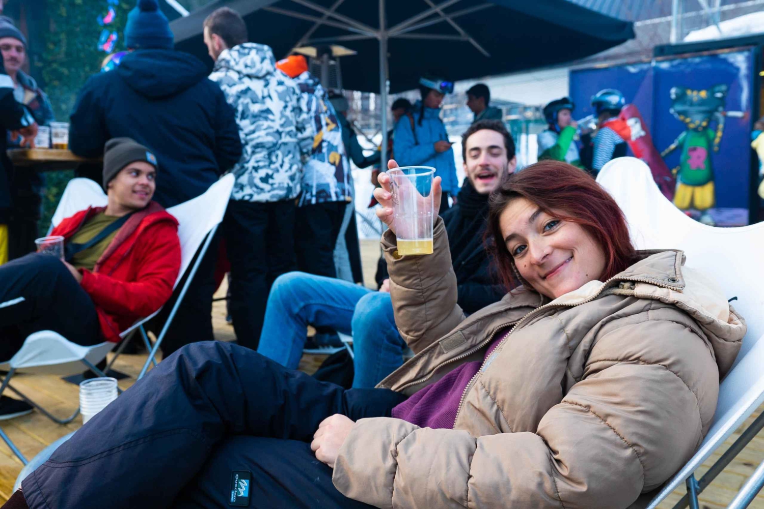 Barcelona: Andorra Ski Weekend