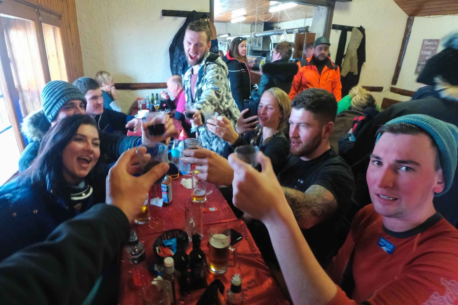 Barcelona: Andorra Ski Weekend