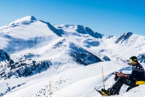 Barcelona: Andorra Ski Weekend