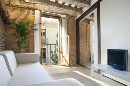 Barcelona Apartment Casa de L'Argent