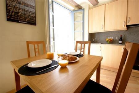 Barcelona Apartment FGA Ramblas