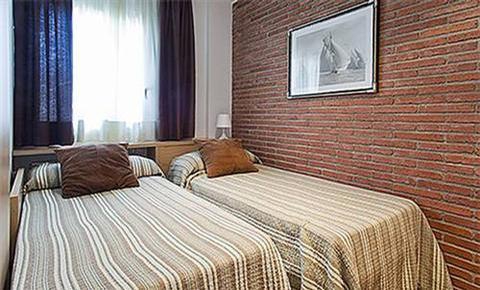 Barcelona Apartment Fira Gran Via