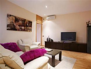 Barcelona Apartment Fira
