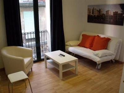 Barcelona Apartment Gracia