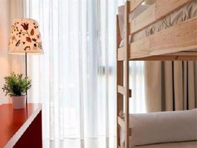Barcelona Apartment Inside BCN Sants
