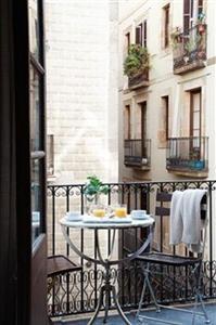 Barcelona Apartment Jaume I