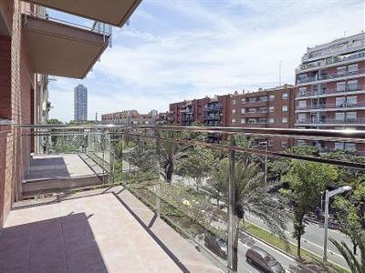 Barcelona Apartment Olimpic Village