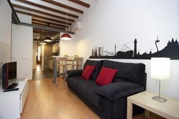 Barcelona Apartment Ramblas Liceu