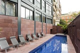 Barcelona Apartment Suites Avenue