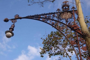 Barcelona: Art Nouveau- en Gaudí-rondleiding