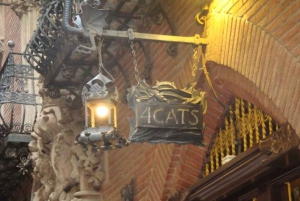 Barcelona: Art Nouveau- en Gaudí-rondleiding
