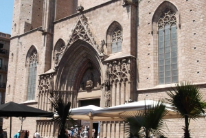 Barcelona: Tour a pie Arte, Tapas y Museo Picasso