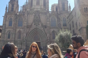 Barcelona: Arte, tapas e passeio a pé pelo Museu Picasso