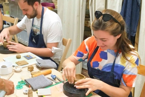 Barcelona: Artisan Ceramic Making Experience Workshop