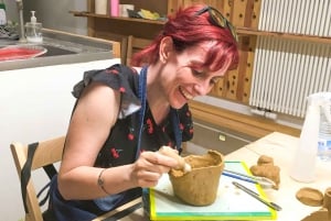 Barcelona: Artisan Ceramic Making Experience Workshop