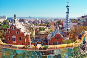 Audioguía de Barcelona - Aplicación TravelMate para tu smartphone