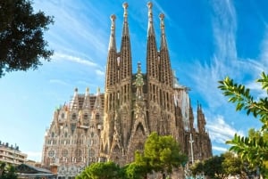 Barcelona Audioguide - TravelMate App für dein Smartphone