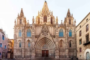 Barcelona Audioguide - TravelMate-appen for smarttelefonen din