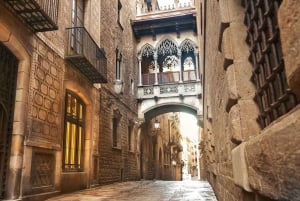 Barcelona Audioguide - TravelMate-appen for smarttelefonen din