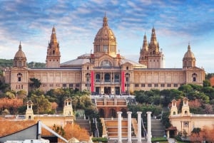 Barcelona Audioguide - L'application TravelMate pour votre smartphone