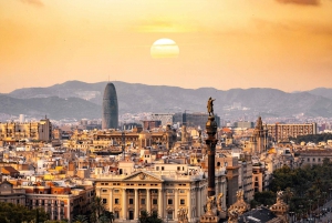 Barcellona : Gioco per smartphone per addio al nubilato all'aperto