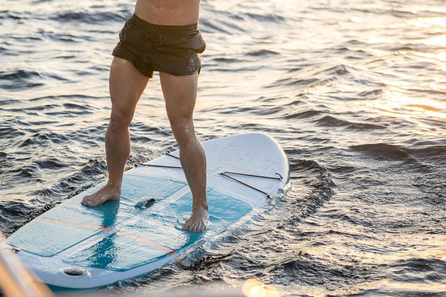 Barcelona Badalona : Sailboat Tour, Snacks, Drinks, Swimming