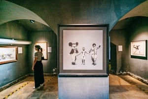 Barcelona: Banksy Museum, Permanent Exhibition Ticket