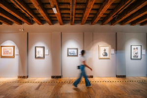 Barcelona: Banksy Museum, billet til permanent udstilling