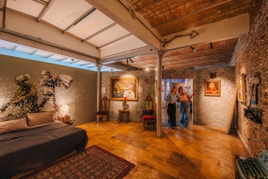 Barcelona: Banksy Museum, billet til permanent udstilling