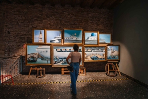 Barcelona: Banksy Museum, billet til permanent udstilling