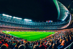 Barcelona: Barça and Football-Themed Guided Tour