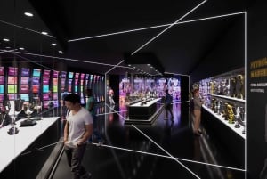 Barcelona: Ingresso 'Barça Immersive Tour' do Museu do FC Barcelona
