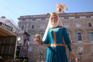 Barcelona: Gothic Quarter Walking Tour