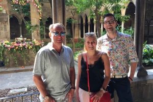 Barcelona: Gothic Quarter Walking Tour