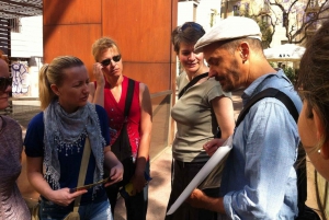 Barcelona: Gothic Quarter Walking Tour
