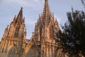 Barcelona: Gothic Quarter Walking Tour