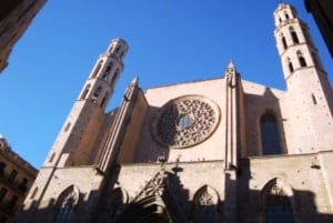 Barcelona: passeio a pé pelo Bairro Gótico