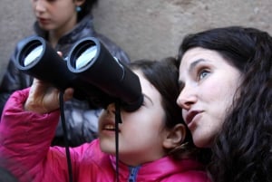Barcelone : Visite du Dragon du Barrio Gótico pour les familles