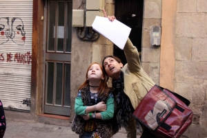 Barcelona: Barrio Gótico Dragon Tour for Families