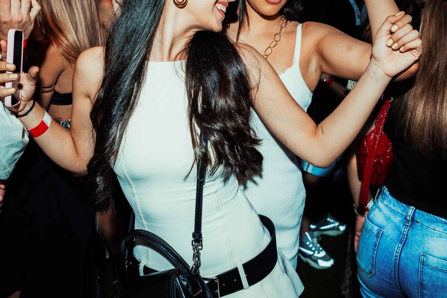 Barcelona: Beach Club Pool Party met DJ