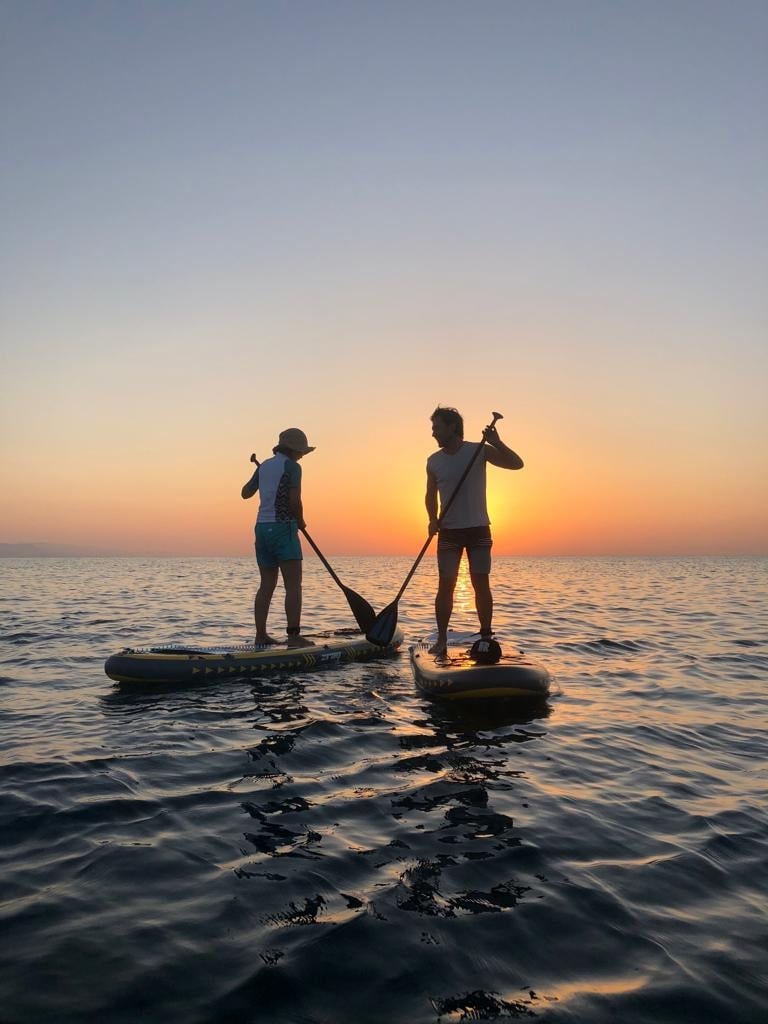Barcelona Beach House PADELSURF SUP & YOGA