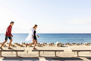 Barcelona: Sesja zdjęciowa na plaży